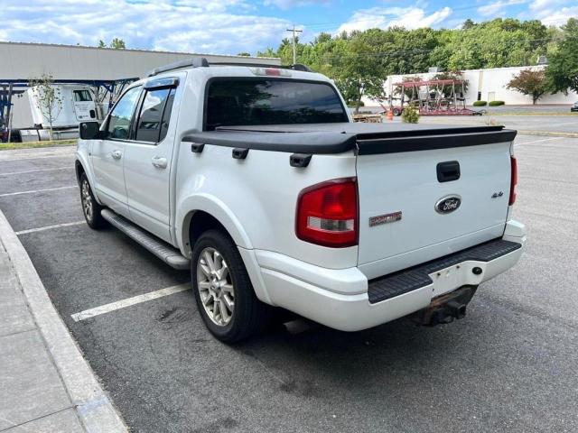 Photo 3 from auction – 2007 FORD EXPLORER S with VIN 1FMEU53837UA03076