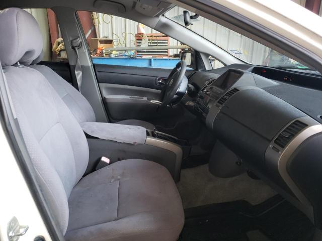 Photo 5 from auction – 2007 TOYOTA PRIUS with VIN JTDKB20U273255579
