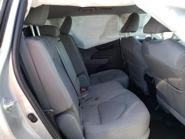 Photo 6 from auction – 2021 TOYOTA HIGHLANDER with VIN 5TDBBRCH7MS514343