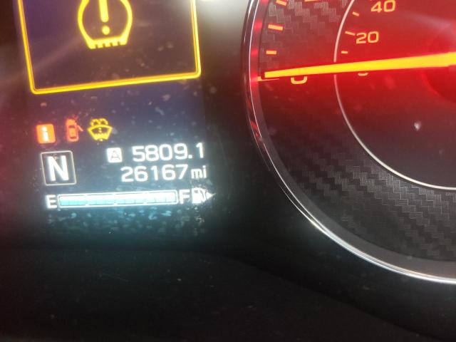 Photo 8 from auction – 2018 SUBARU IMPREZA SP with VIN 4S3GTAK6XJ3753029
