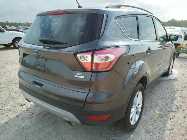 Photo 4 from auction – 2018 FORD ESCAPE SE with VIN 1FMCU0GDXJUC95107