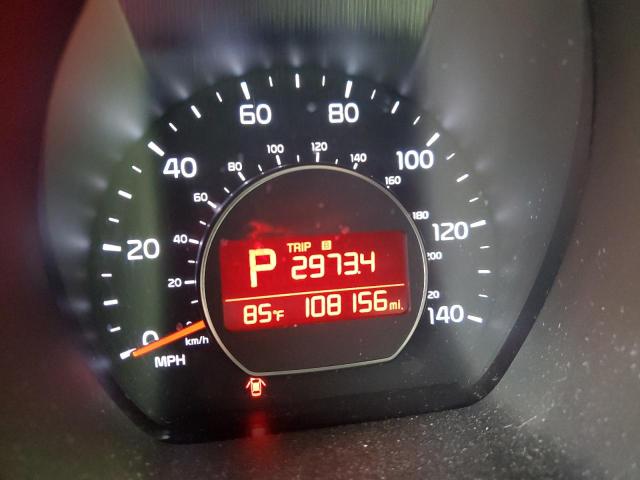 Photo 8 from auction – 2016 KIA SOUL + with VIN KNDJP3A51G7305682