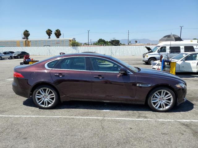 Photo 9 from auction – 2017 JAGUAR XF PRESTIG with VIN SAJBE4BV2HCY41534