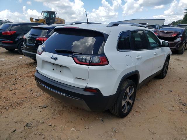 Photo 4 from auction – 2019 JEEP CHEROKEE L with VIN 1C4PJLDB8KD433683