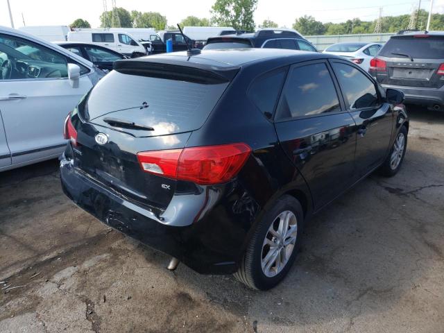 Photo 4 from auction – 2011 KIA FORTE EX with VIN KNAFU5A22B5349949