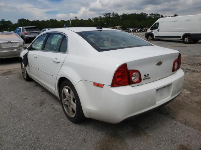 Photo 3 from auction – 2012 CHEVROLET MALIBU LS with VIN 1G1ZB5E08CF180314