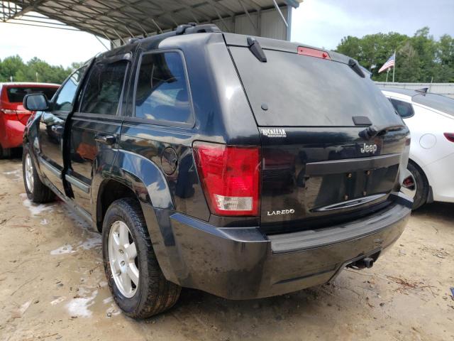 Photo 3 from auction – 2008 JEEP GRAND CHER with VIN 1J8GS48K08C240481