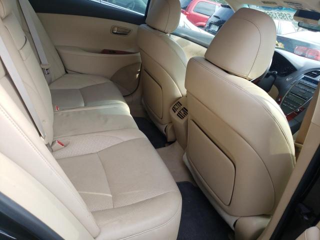 Photo 6 from auction – 2009 LEXUS ES 350 with VIN JTHBJ46G292291425