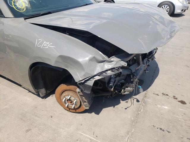Photo 9 from auction – 2019 DODGE CHARGER SX with VIN 2C3CDXJG1KH529790