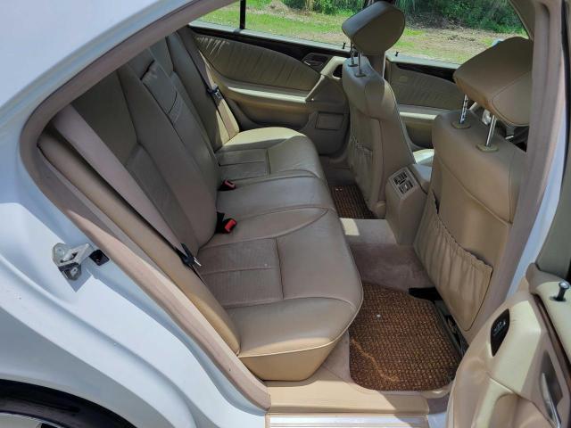 Photo 6 from auction – 1997 MERCEDES-BENZ E 420 with VIN WDBJF72F0VA471014
