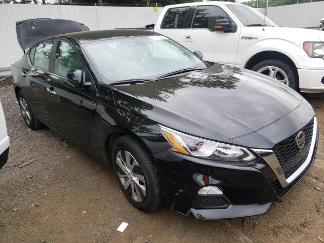 Photo 1 from auction – 2020 NISSAN ALTIMA S with VIN 1N4BL4BV1LC277720