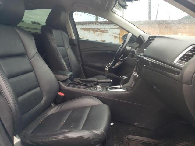 Photo 5 from auction – 2014 MAZDA 6 TOURING with VIN JM1GJ1V68E1148087