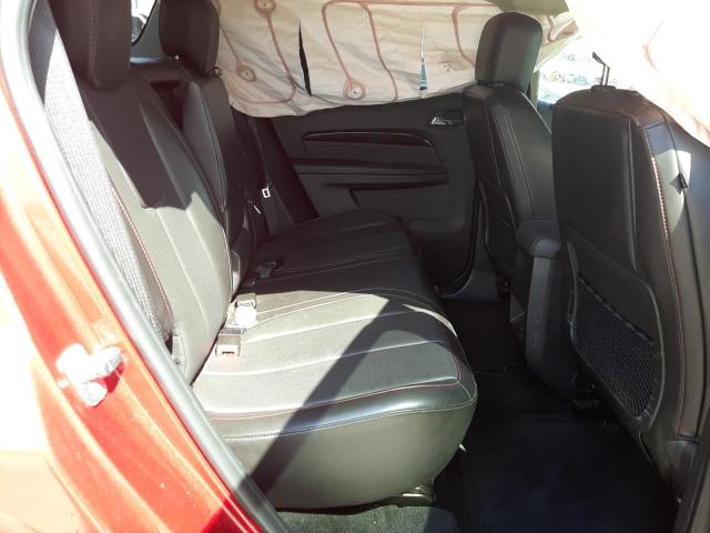 Photo 6 from auction – 2013 GMC TERRAIN DE with VIN 2GKALYEK8D6141355