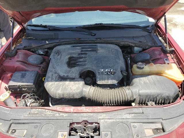 Photo 7 from auction – 2012 CHRYSLER 300 with VIN 2C3CCAAG4CH237939