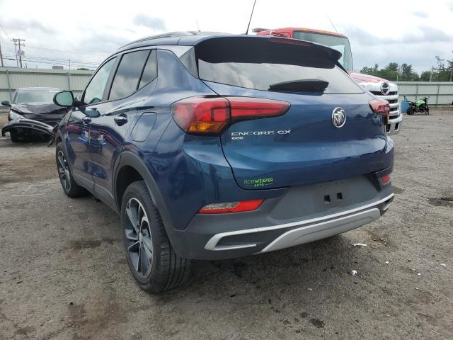 Photo 3 from auction – 2020 BUICK ENCORE GX with VIN KL4MMESL0LB096516