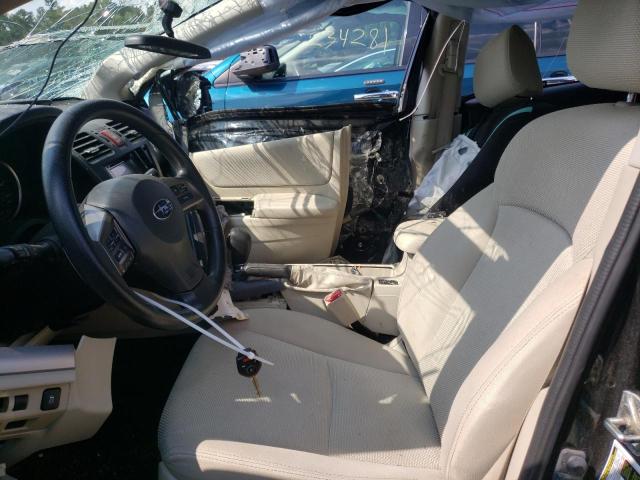 Photo 5 from auction – 2014 SUBARU XV CROSSTR with VIN JF2GPACC7E8341380