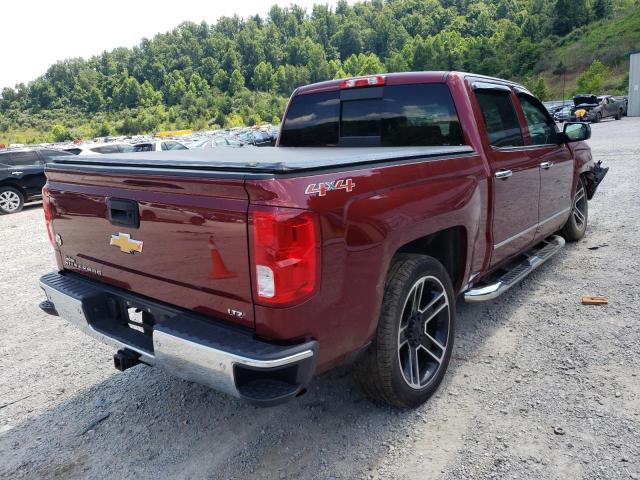 Photo 4 from auction – 2017 CHEVROLET SILVERADO with VIN 3GCUKSEJ1HG406403