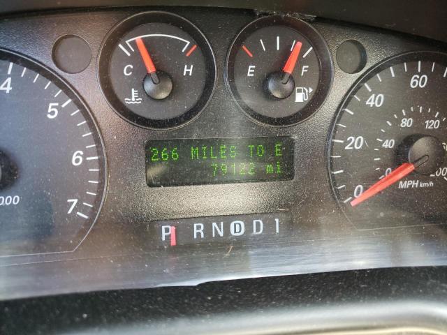 Photo 8 from auction – 2007 FORD TAURUS SE with VIN 1FAFP53U67A126228