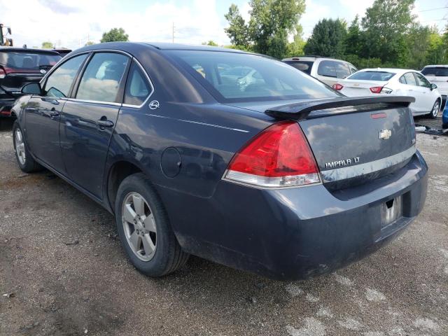 Photo 3 from auction – 2008 CHEVROLET IMPALA LT with VIN 2G1WT55K889186938