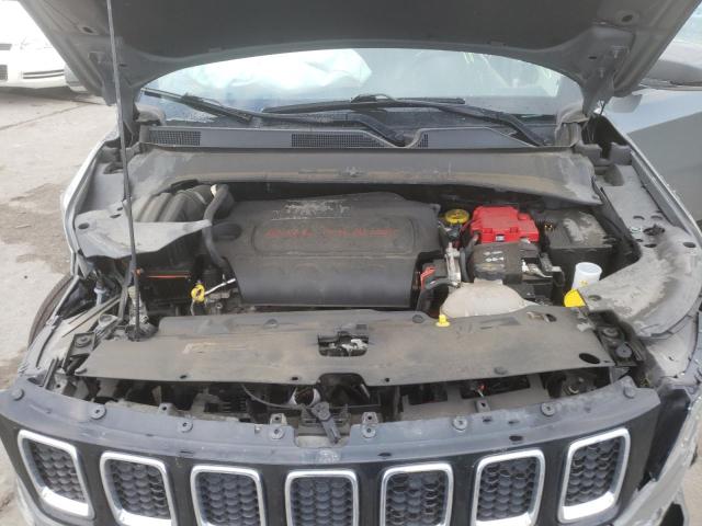 Photo 7 from auction – 2019 JEEP COMPASS LI with VIN 3C4NJDCB0KT767019