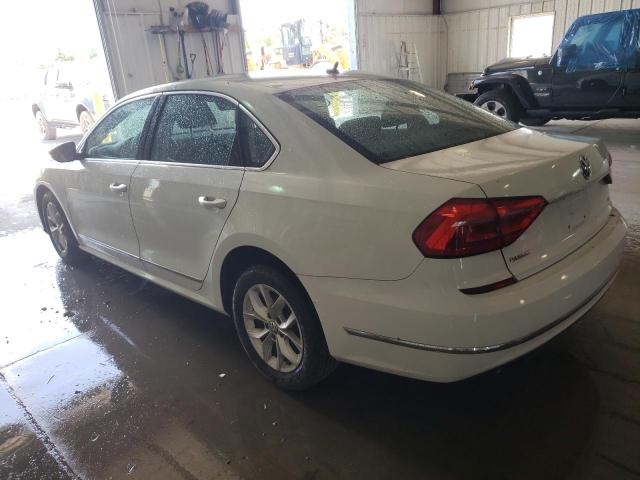 Photo 3 from auction – 2016 VOLKSWAGEN PASSAT S with VIN 1VWAT7A35GC017363