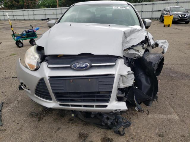 Photo 7 from auction – 2012 FORD FOCUS SE with VIN 1FAHP3F27CL408948