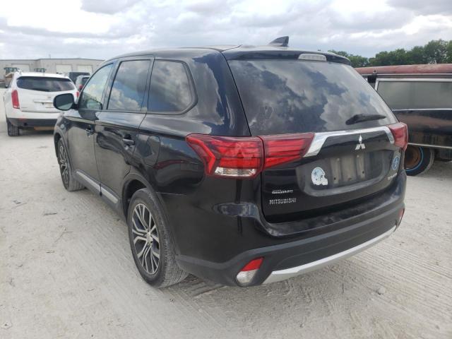 Photo 3 from auction – 2017 MITSUBISHI OUTLANDER with VIN JA4AD2A35HZ002583