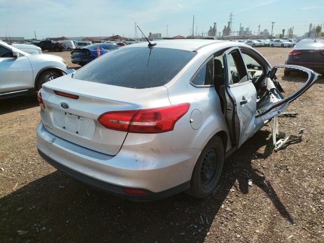 Photo 4 from auction – 2017 FORD FOCUS S with VIN 1FADP3E29HL206457