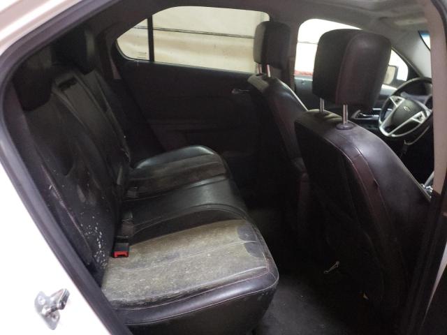 Photo 6 from auction – 2010 CHEVROLET EQUINOX with VIN 2CNALPEW8A6226440