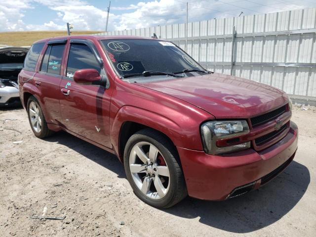 CHEVROLET TRAILBLAZE 2008 with VIN 1GNET13H982254916 - Photo from auction
