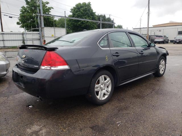 Photo 4 from auction – 2012 CHEVROLET IMPALA with VIN 2G1WB5E3XC1231607