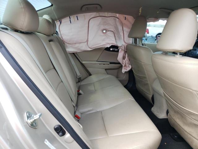 Photo 6 from auction – 2014 HONDA ACCORD LX with VIN 1HGCR2F36EA066071
