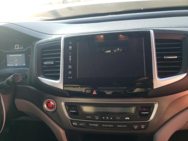 Photo 9 from auction – 2018 HONDA PILOT EX with VIN 5FNYF5H32JB028401