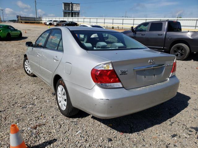 Photo 3 from auction – 2006 TOYOTA CAMRY LE with VIN 4T1BE32K76U729314