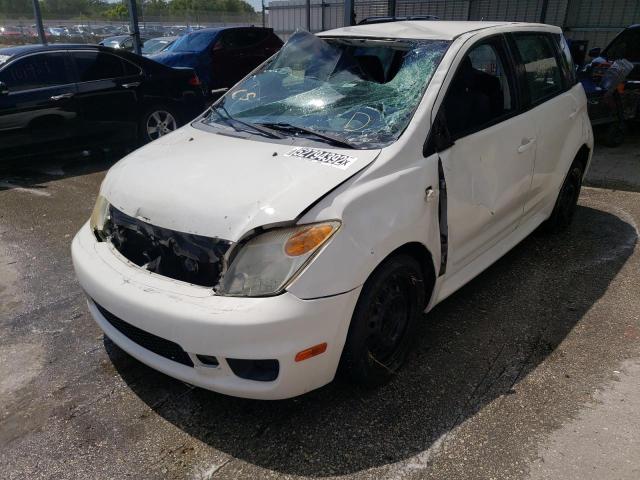 Photo 2 from auction – 2006 TOYOTA SCION XA with VIN JTKKT624960158938