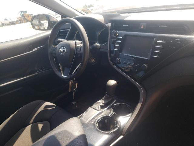 Photo 9 from auction – 2020 TOYOTA CAMRY LE with VIN 4T1C11AK2LU342607