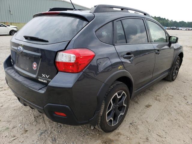 Photo 4 from auction – 2015 SUBARU XV CROSSTR with VIN JF2GPADC2F8322347