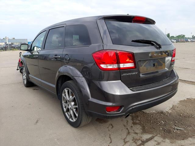 Photo 3 from auction – 2016 DODGE JOURNEY R/ with VIN 3C4PDCEG5GT114793
