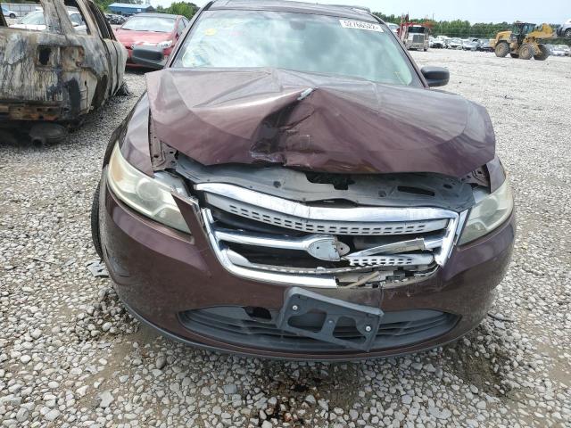 Photo 9 from auction – 2010 FORD TAURUS SE with VIN 1FAHP2DW6AG102846