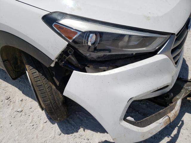 Photo 9 from auction – 2017 HYUNDAI TUCSON LIM with VIN KM8J33A40HU329490
