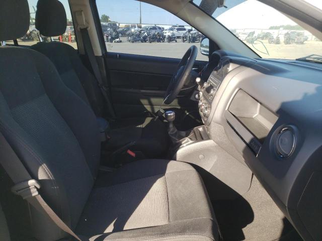 Photo 5 from auction – 2011 JEEP COMPASS SP with VIN 1J4NT1FA8BD243192