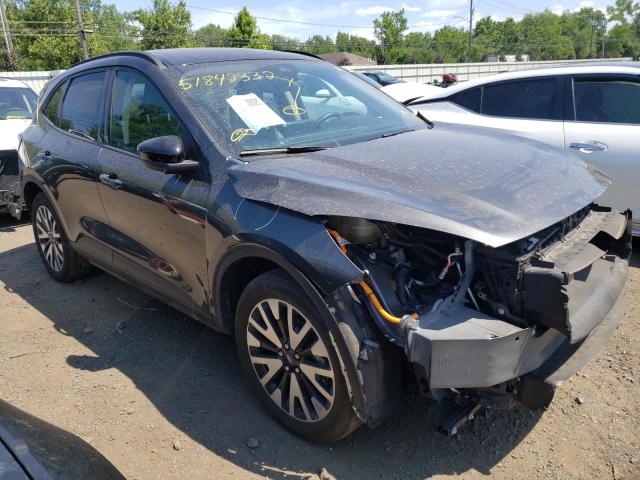 Photo 1 from auction – 2020 FORD ESCAPE SE with VIN 1FMCU9BZ4LUB91447
