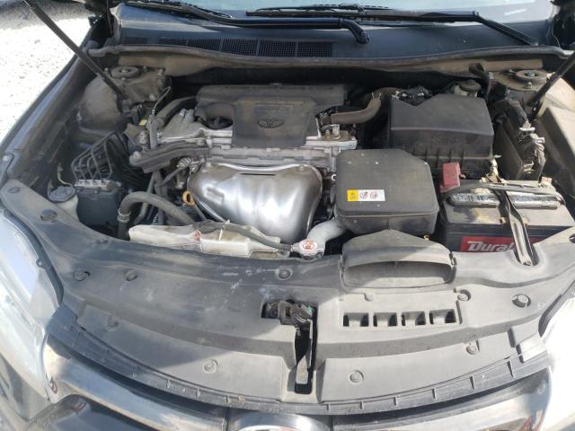 Photo 7 from auction – 2017 TOYOTA CAMRY LE with VIN 4T1BF1FK9HU437548