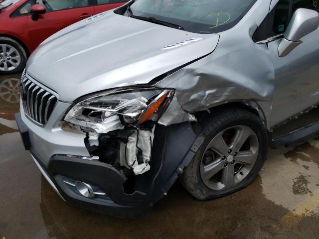 Photo 9 from auction – 2013 BUICK ENCORE CON with VIN KL4CJBSB4DB172282