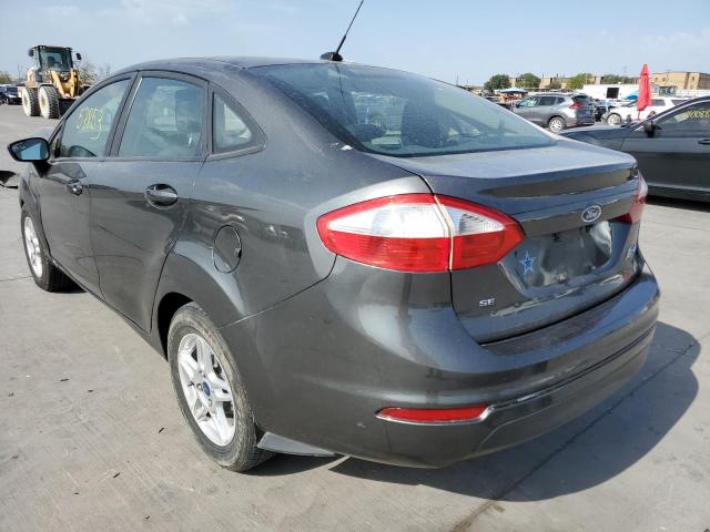 Photo 3 from auction – 2018 FORD FIESTA with VIN 3FADP4BJ7JM116732