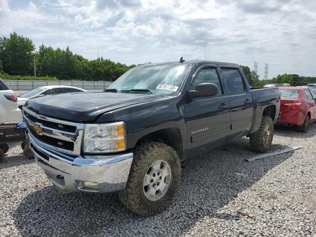 Photo 2 from auction – 2012 CHEVROLET SILVERADO with VIN 3GCPKSE78CG273844