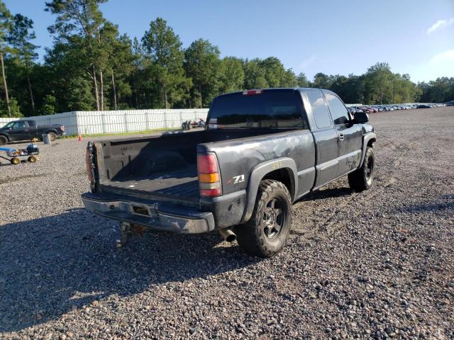 Photo 4 from auction – 2004 GMC NEW SIERRA with VIN 2GTEK19T341277495