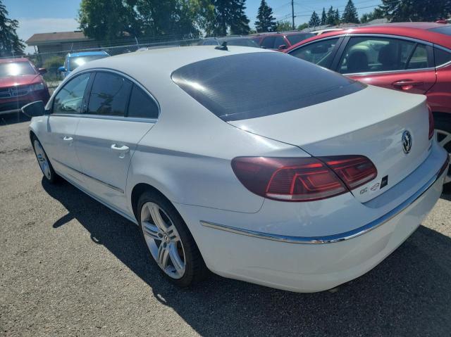 Photo 3 from auction – 2017 VOLKSWAGEN CC EXECUTI with VIN WVWGU7AN0HE505847