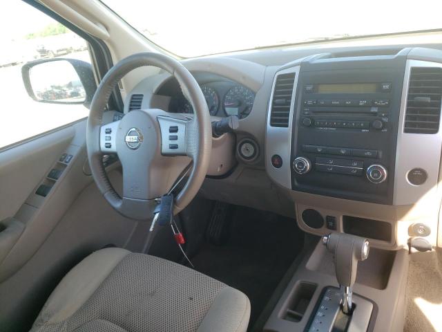 Photo 9 from auction – 2011 NISSAN FRONTIER S with VIN 1N6AD0ER9BC448025