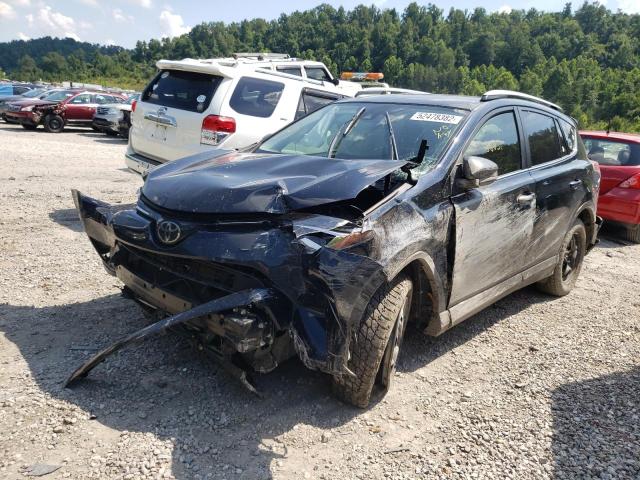 Photo 2 from auction – 2018 TOYOTA RAV4 LE with VIN JTMBFREV3JD253002